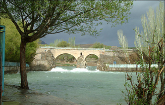 Zaman Khan Bridge
